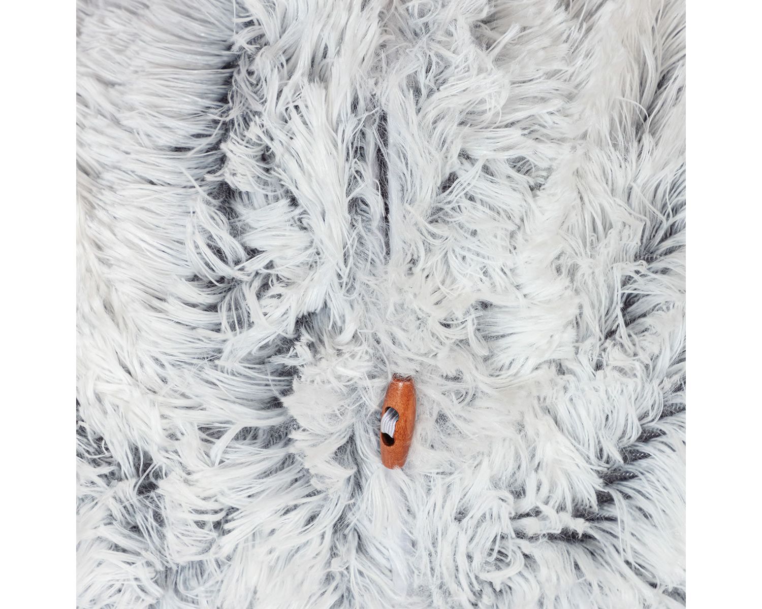  Danish Design Cat Tunnel Fur Grey