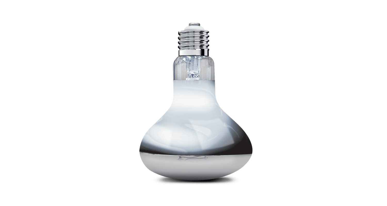  Arcadia Mercury Vapour D3 Basking Lamp 2nd Generation
