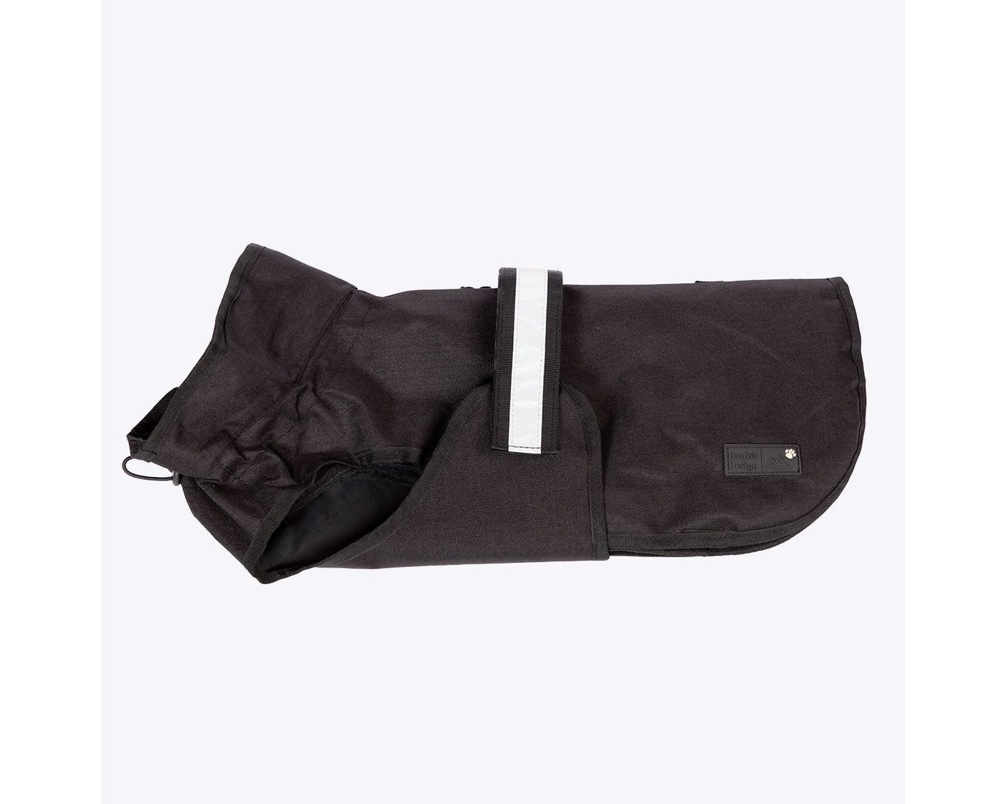  Danish Design 3-In-1 Dog Coat Black