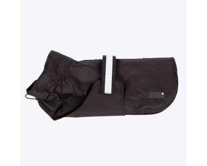  Danish Design 3-In-1 Dog Coat Black