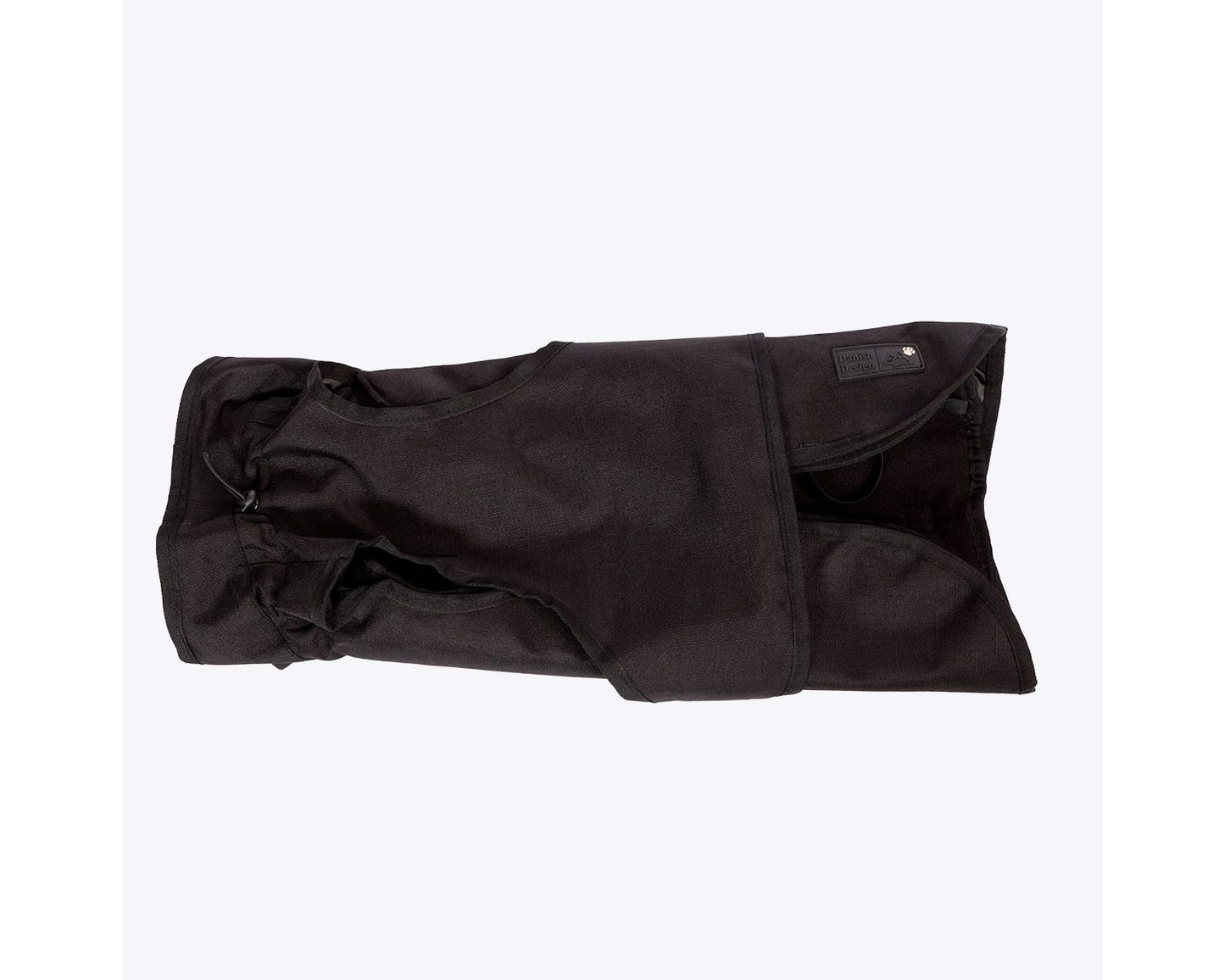  Danish Design 3-In-1 Dog Coat Black