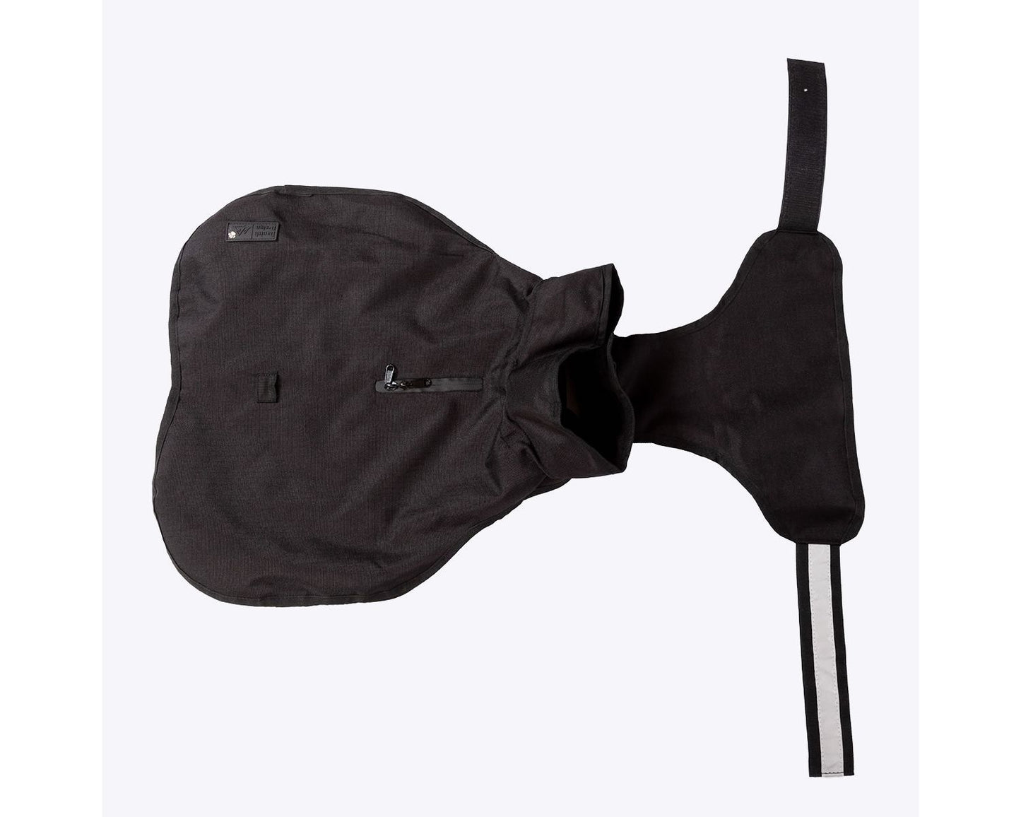  Danish Design 3-In-1 Dog Coat Black