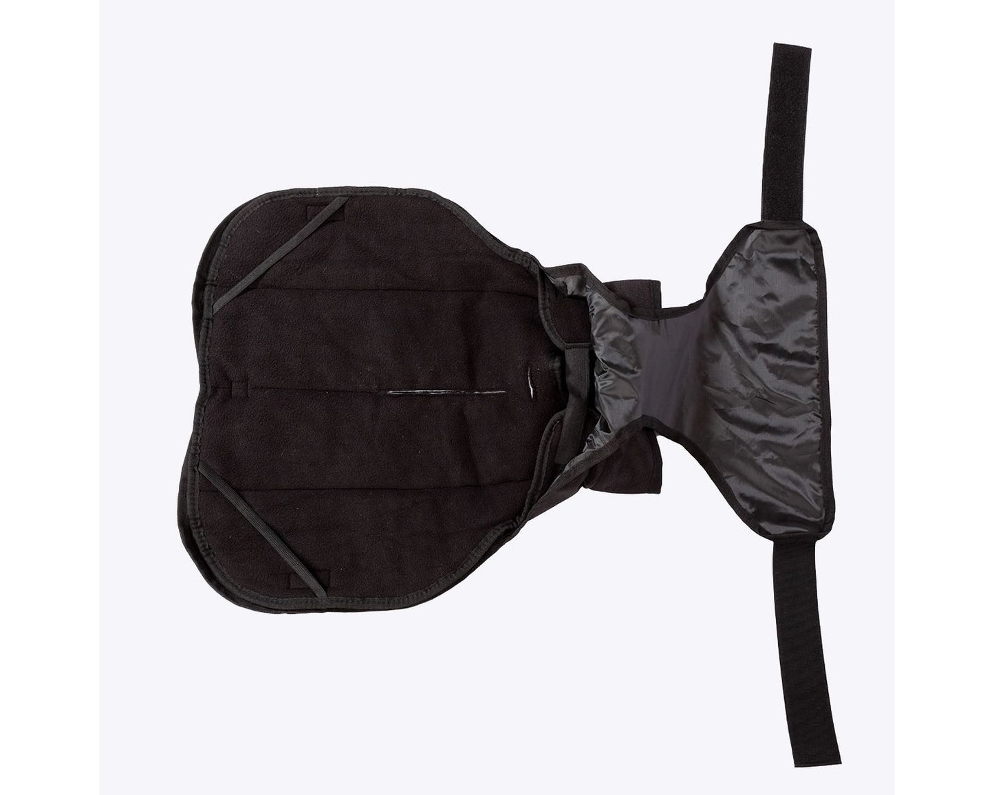  Danish Design 3-In-1 Dog Coat Black