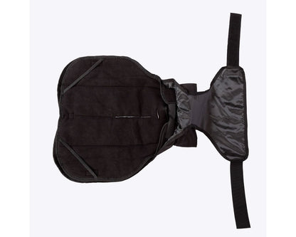  Danish Design 3-In-1 Dog Coat Black