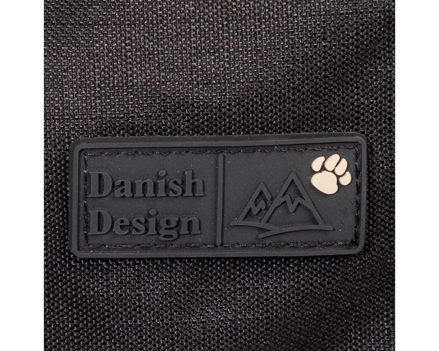  Danish Design 3-In-1 Dog Coat Black