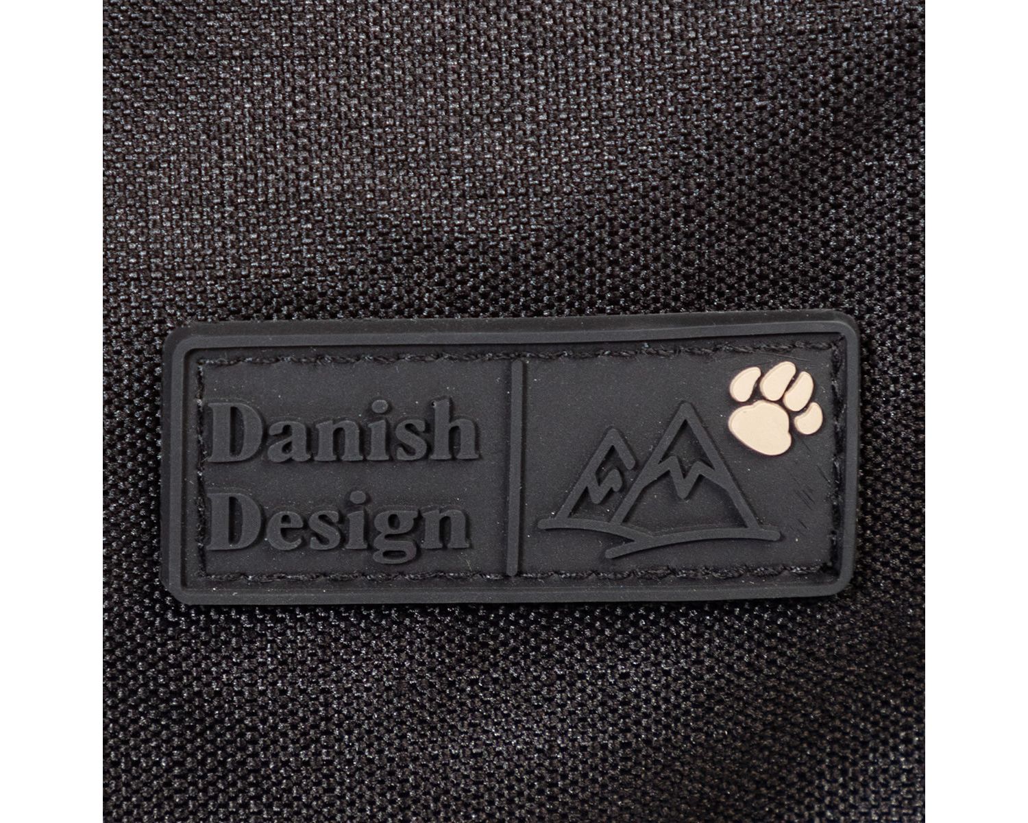  Danish Design 3-In-1 Dog Coat Black