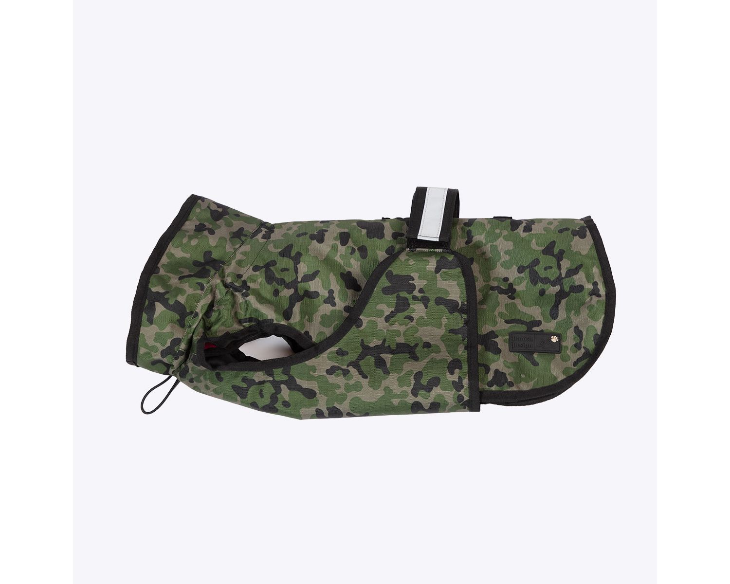  Danish Design 3-In-1 Dog Coat Camo/Pink