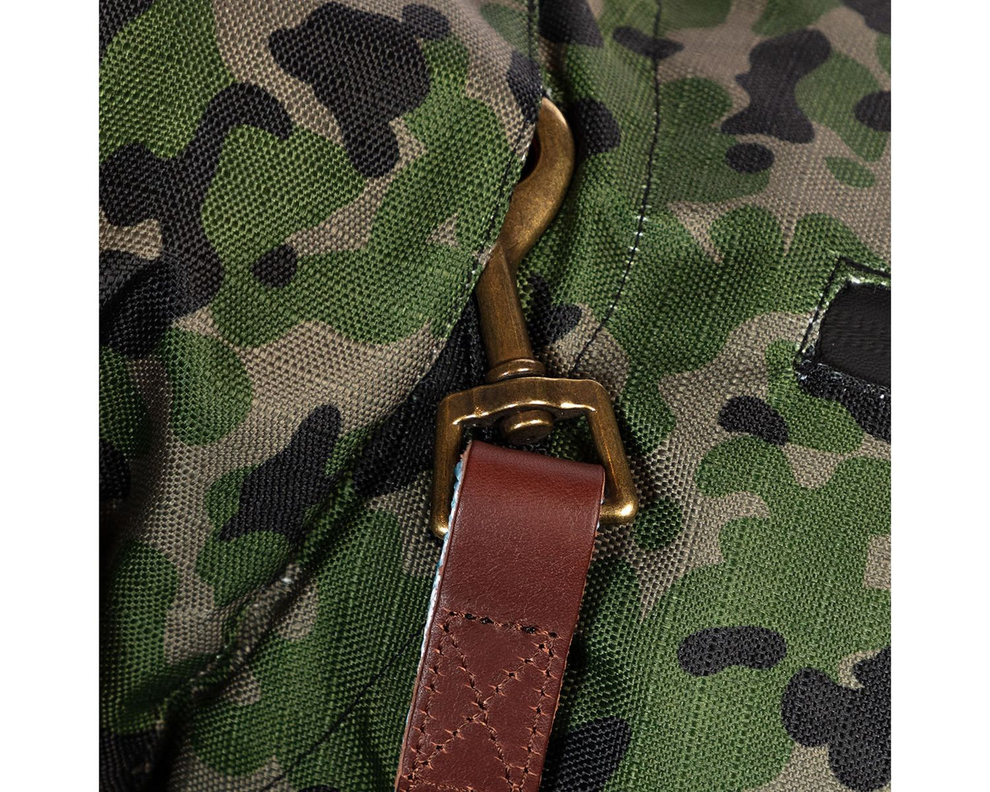  Danish Design 3-In-1 Dog Coat Camo/Pink