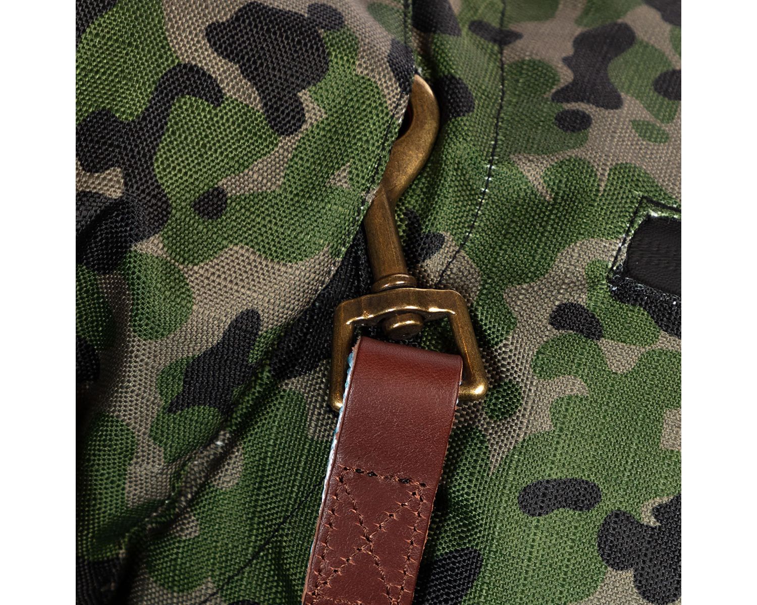  Danish Design 3-In-1 Dog Coat Camo/Pink