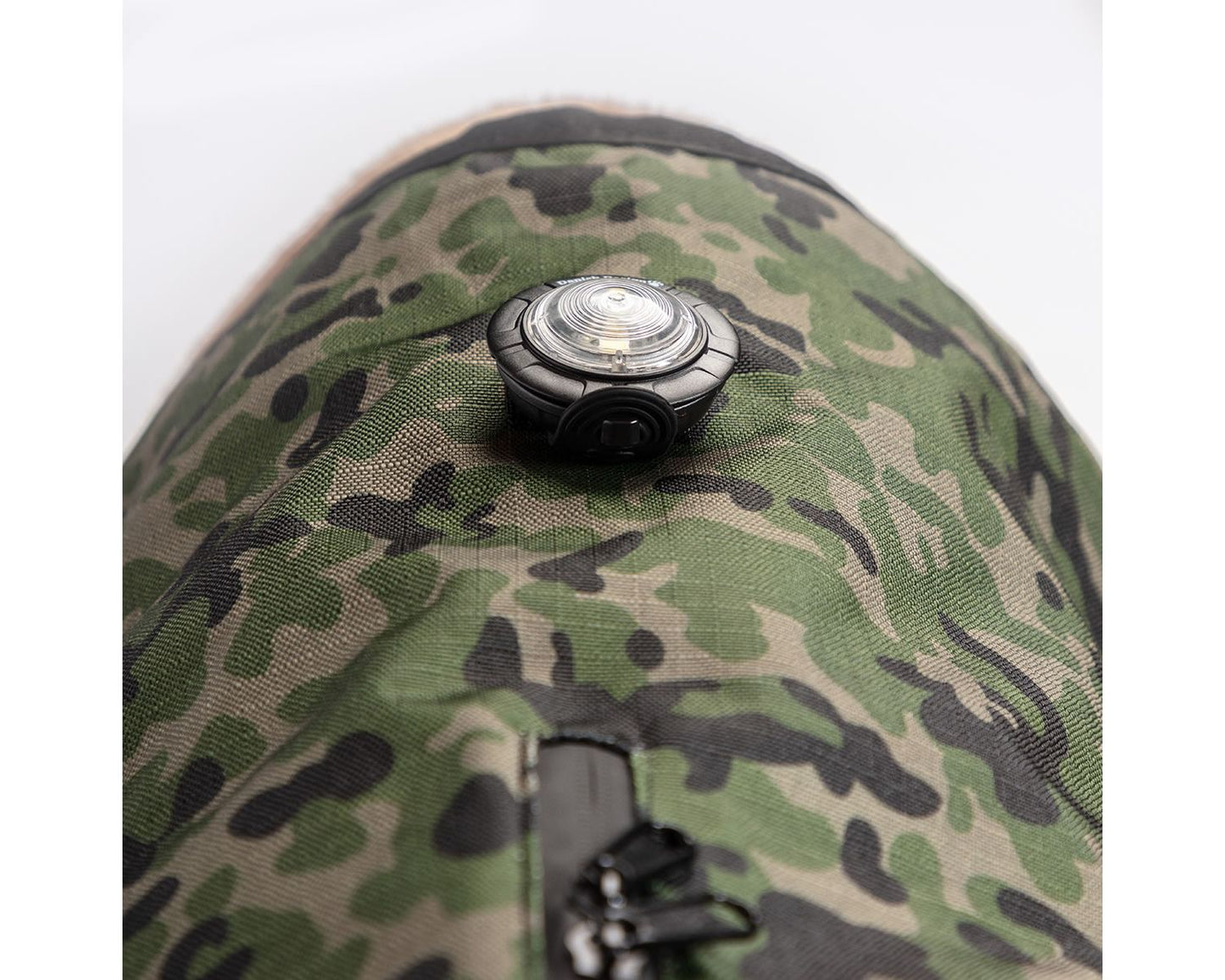  Danish Design 3-In-1 Dog Coat Camo/Pink