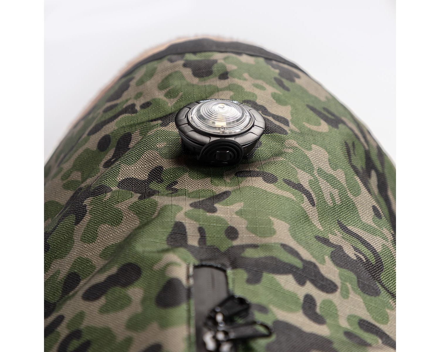  Danish Design 3-In-1 Dog Coat Camo/Pink