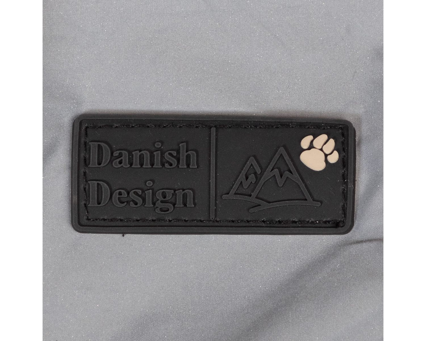  Danish Design 3-In-1 Dog Coat Light Reflective
