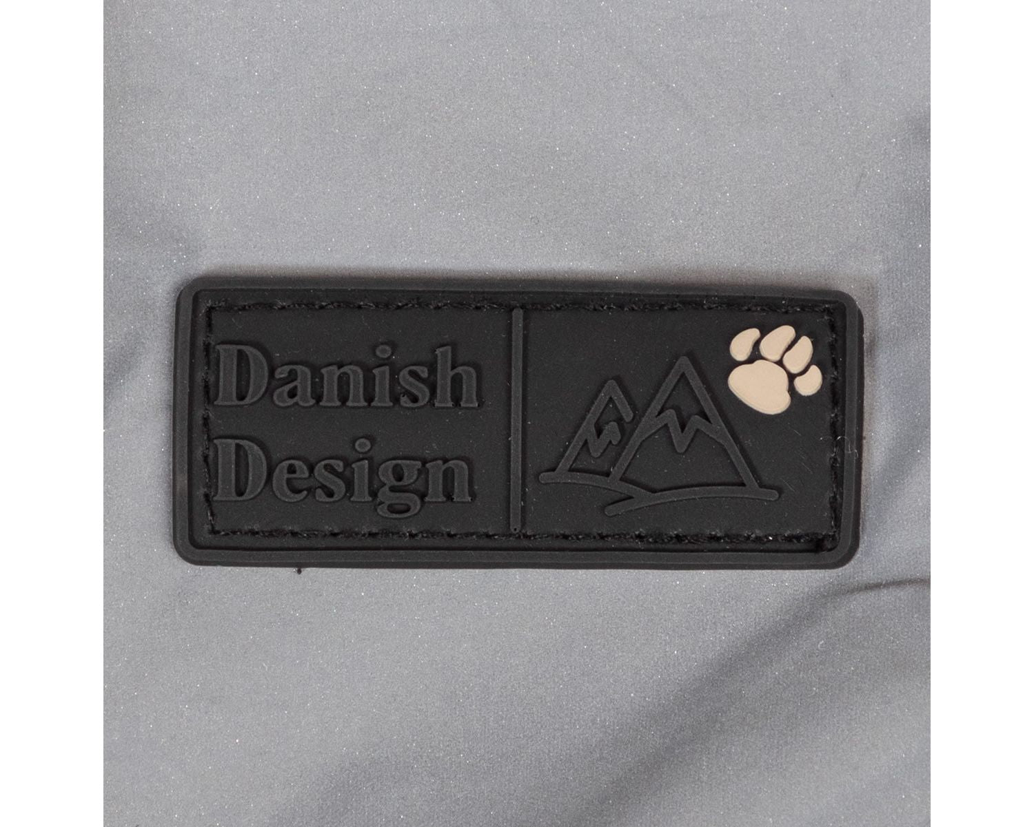  Danish Design 3-In-1 Dog Coat Light Reflective