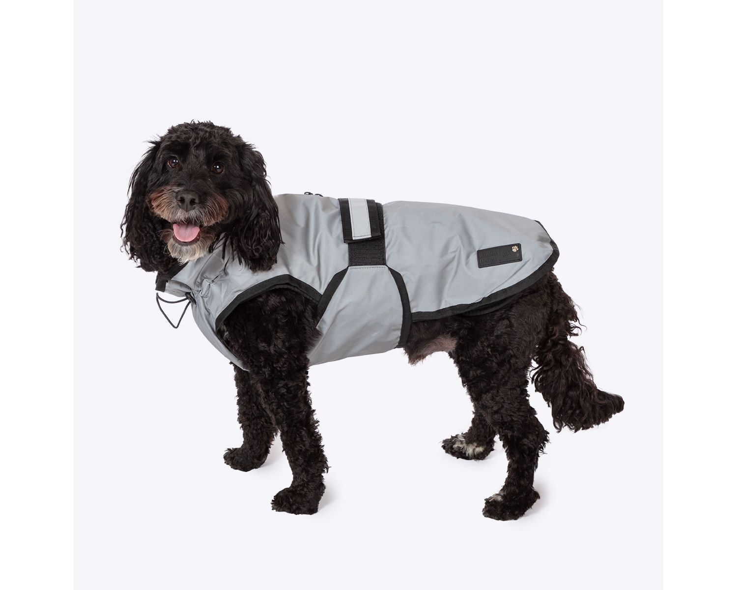  Danish Design 3-In-1 Dog Coat Light Reflective
