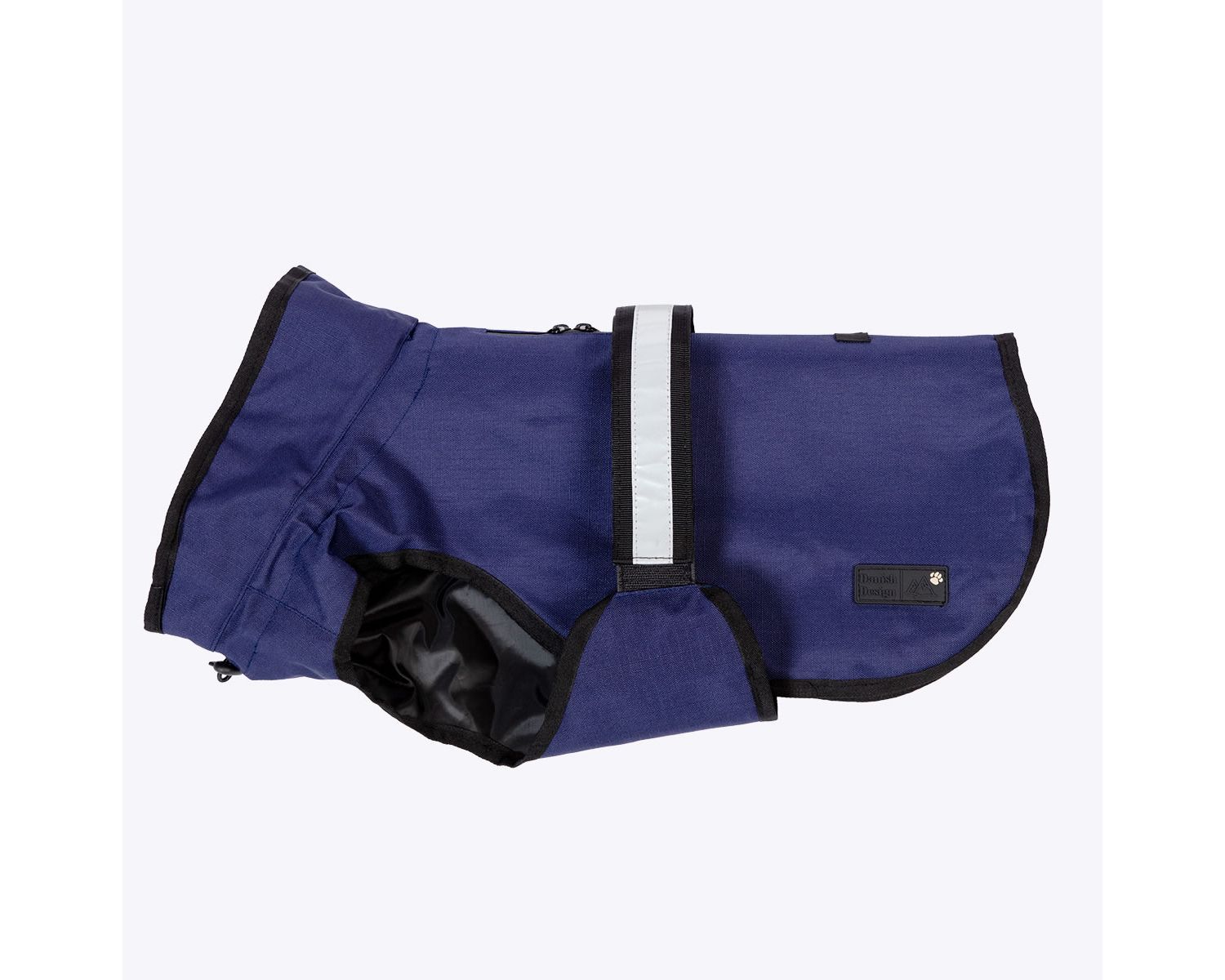  Danish Design 3-In-1 Dog Coat Navy
