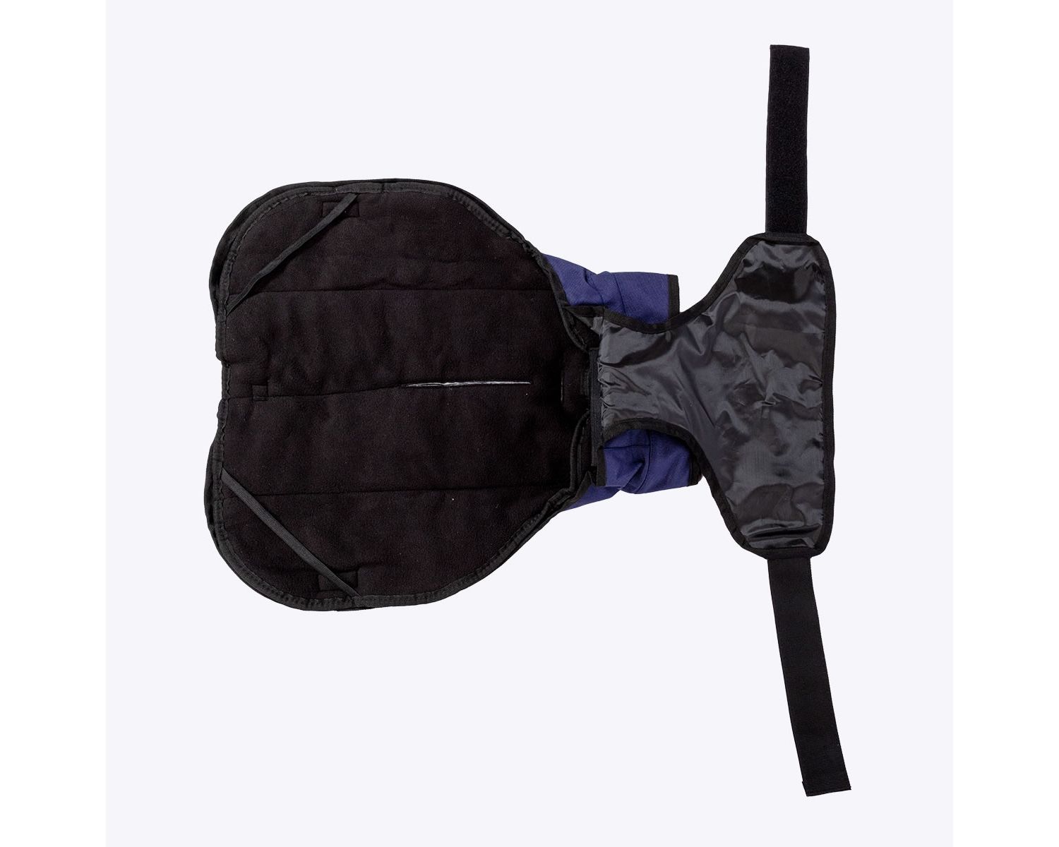  Danish Design 3-In-1 Dog Coat Navy