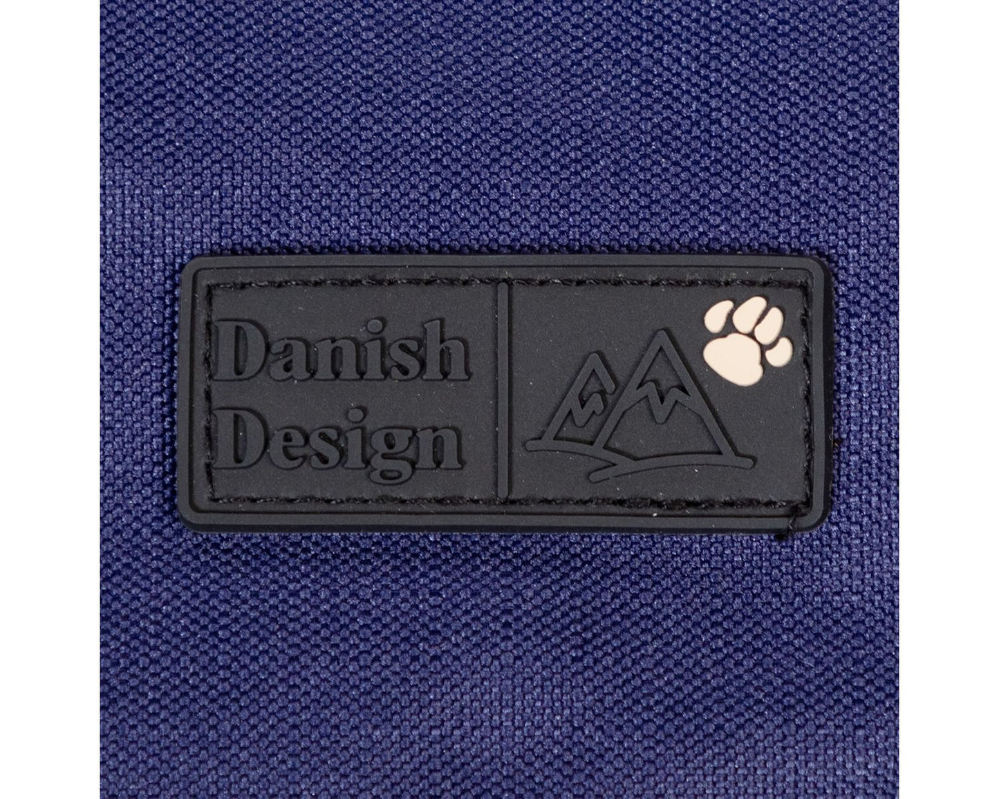  Danish Design 3-In-1 Dog Coat Navy
