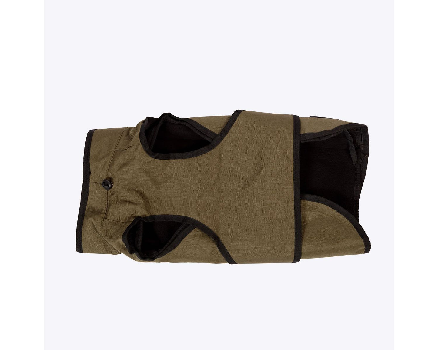  Danish Design 3-In-1 Dog Coat Olive