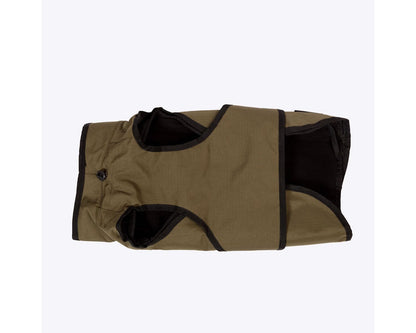  Danish Design 3-In-1 Dog Coat Olive