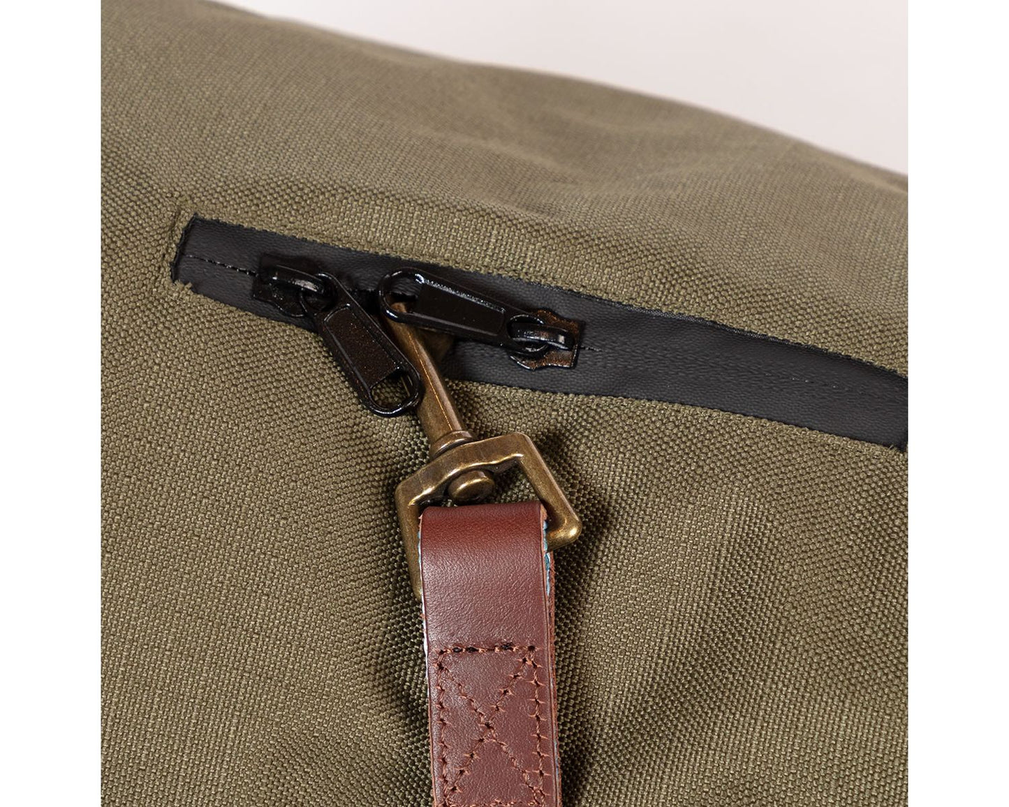  Danish Design 3-In-1 Dog Coat Olive