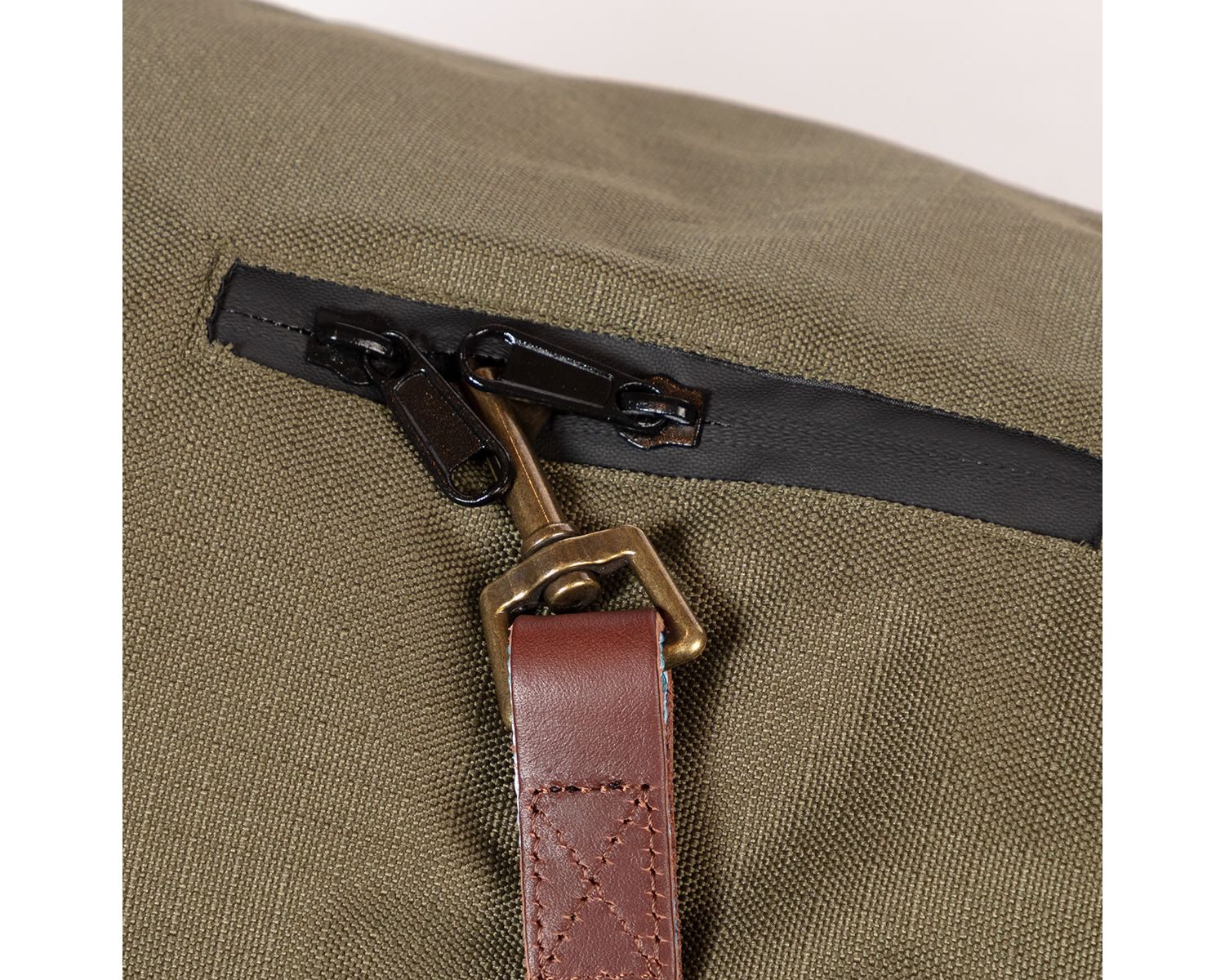  Danish Design 3-In-1 Dog Coat Olive