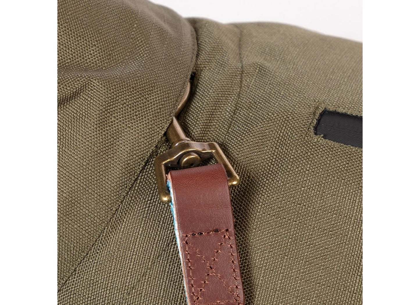  Danish Design 3-In-1 Dog Coat Olive