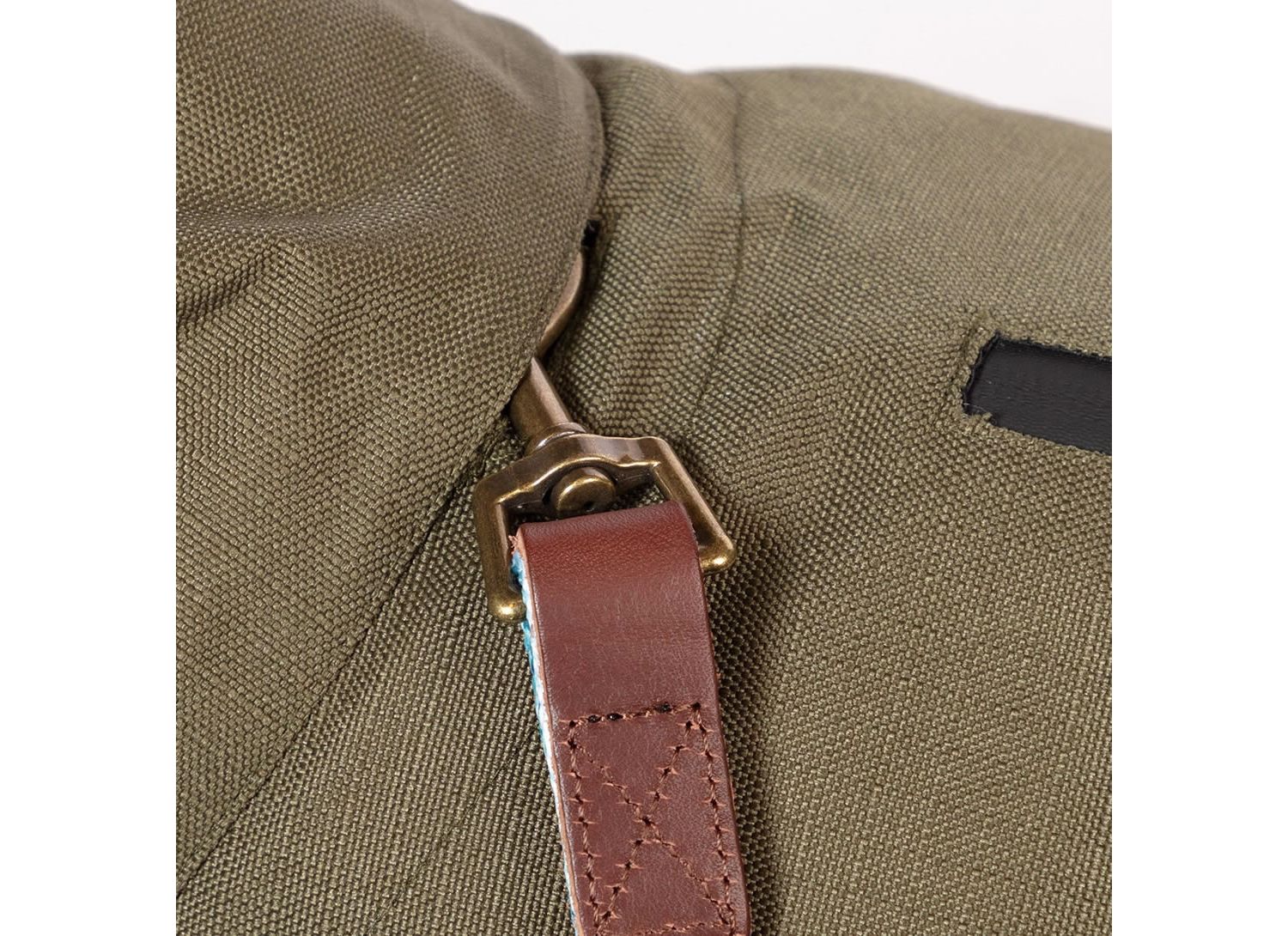  Danish Design 3-In-1 Dog Coat Olive