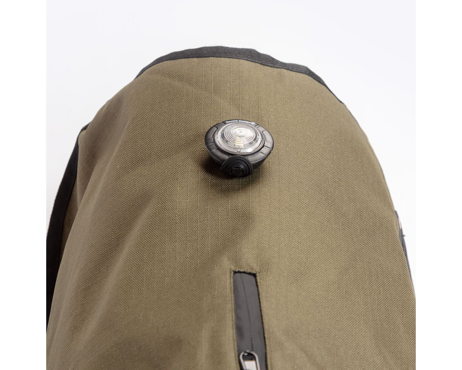  Danish Design 3-In-1 Dog Coat Olive