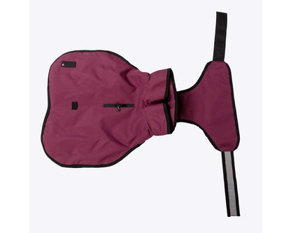  Danish Design 3-In-1 Dog Coat Plum