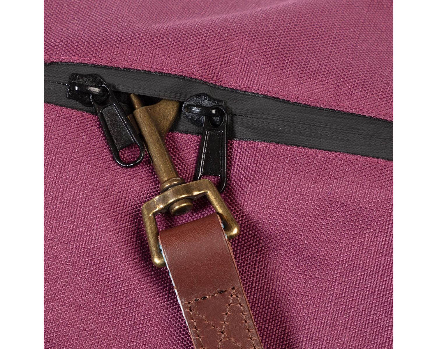  Danish Design 3-In-1 Dog Coat Plum