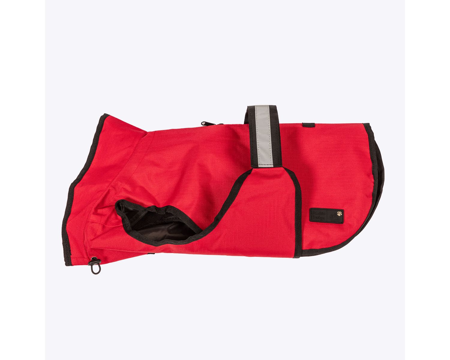  Danish Design 3-In-1 Dog Coat Red