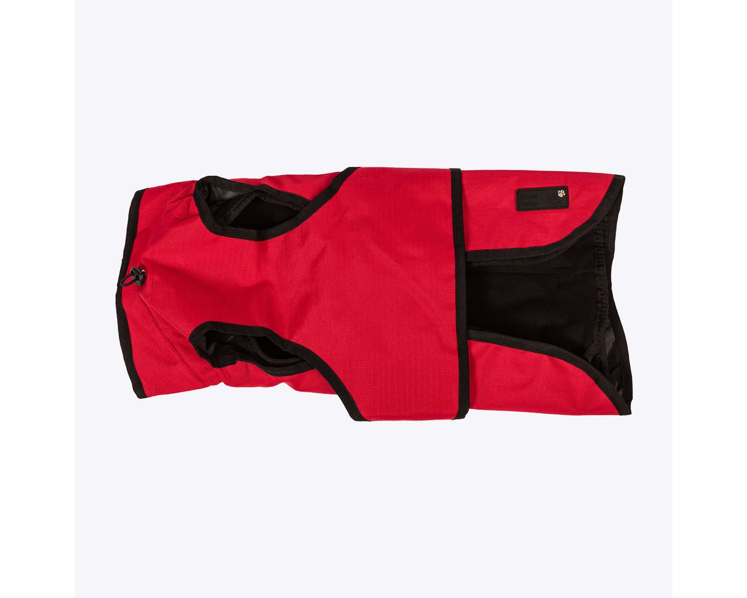  Danish Design 3-In-1 Dog Coat Red