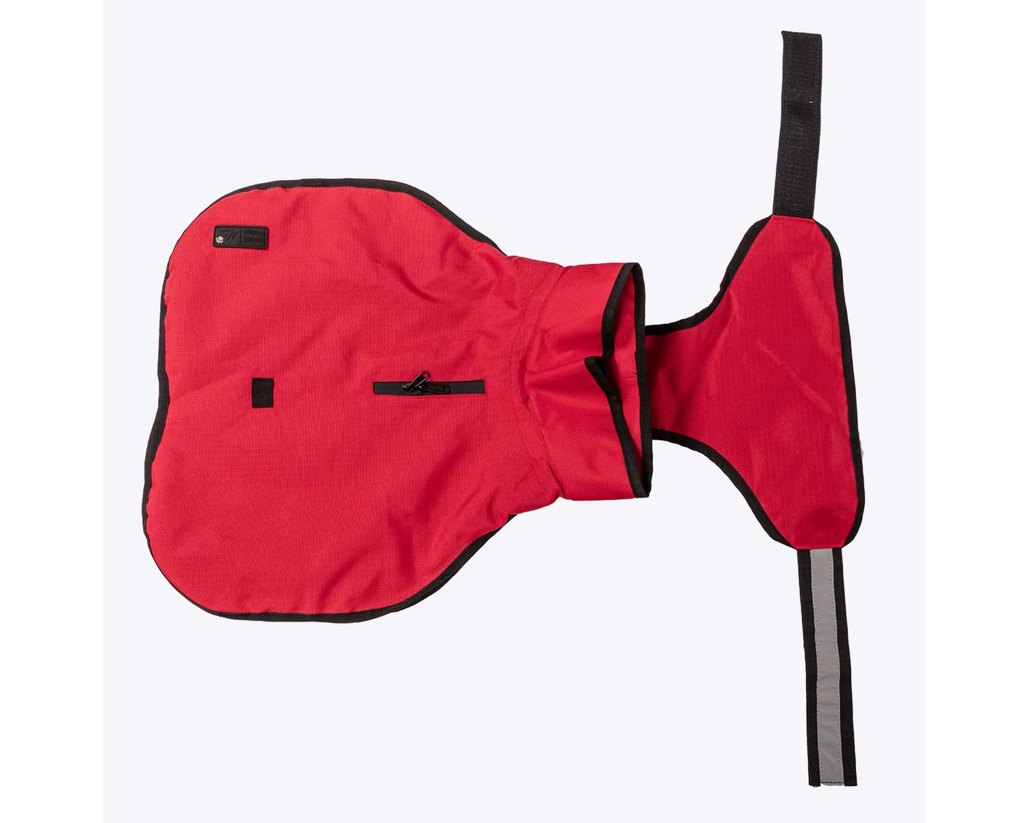  Danish Design 3-In-1 Dog Coat Red