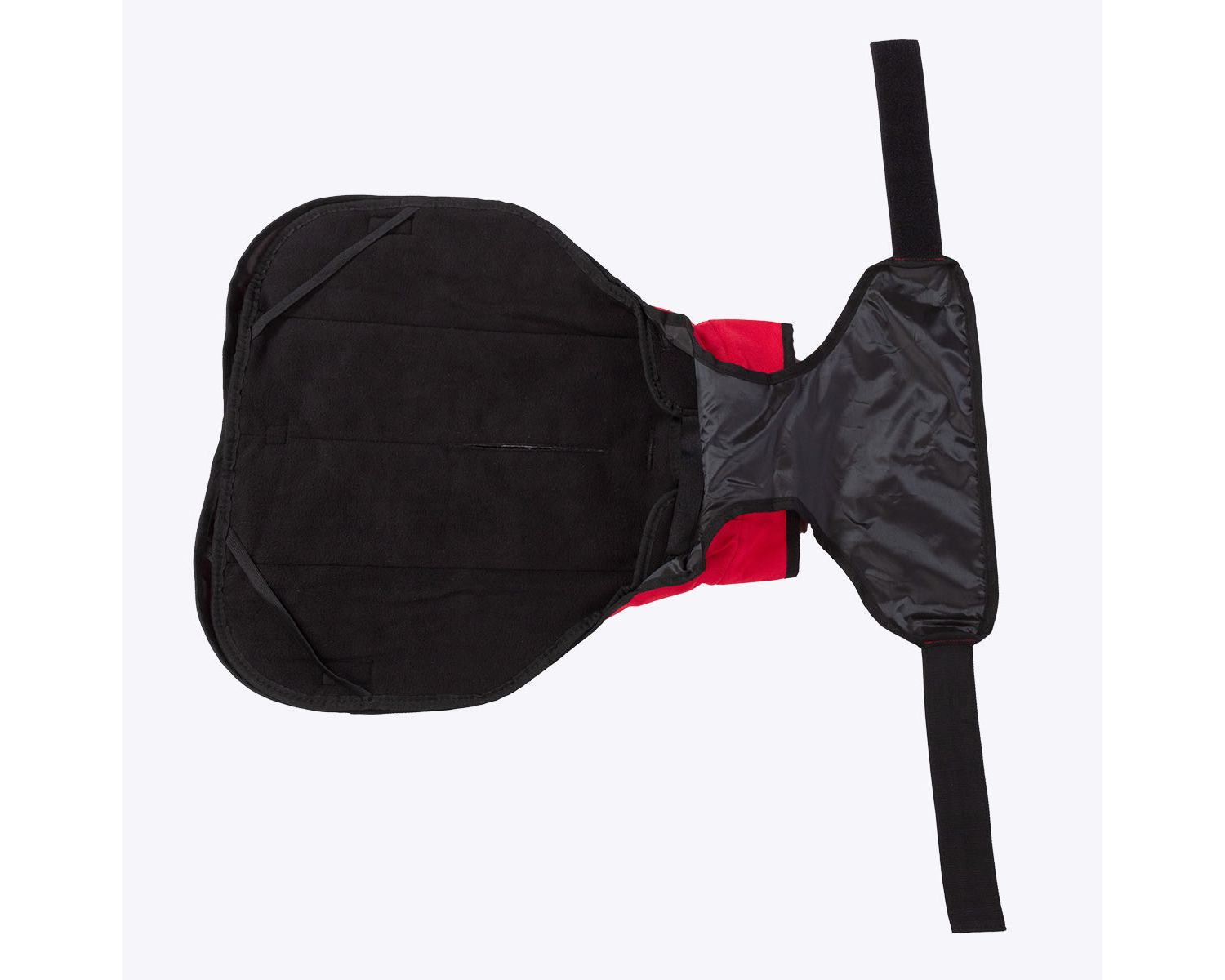  Danish Design 3-In-1 Dog Coat Red