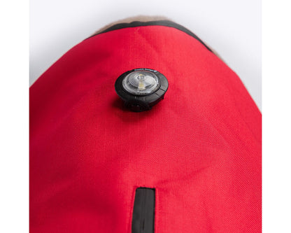  Danish Design 3-In-1 Dog Coat Red