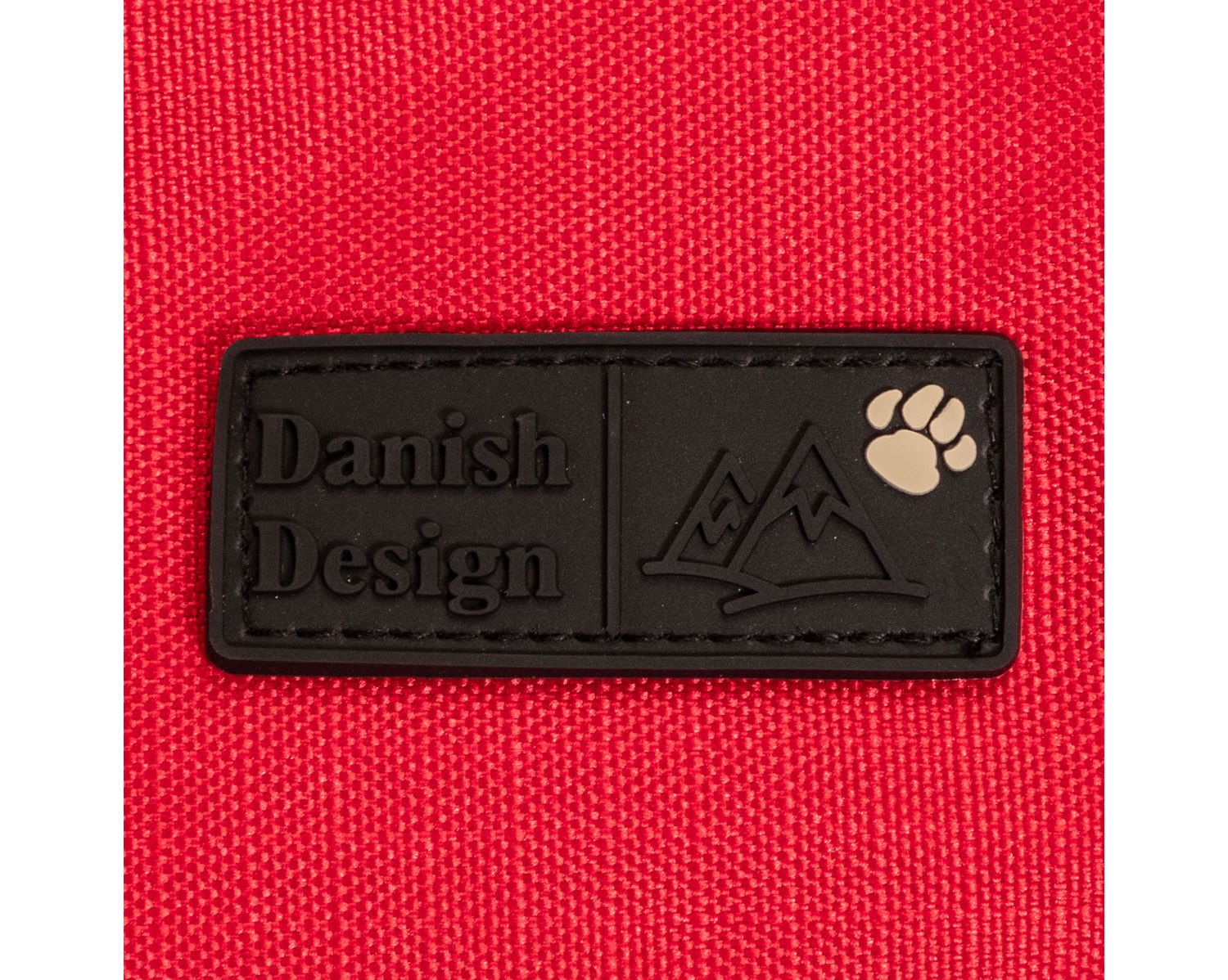  Danish Design 3-In-1 Dog Coat Red