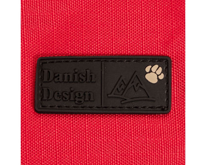  Danish Design 3-In-1 Dog Coat Red