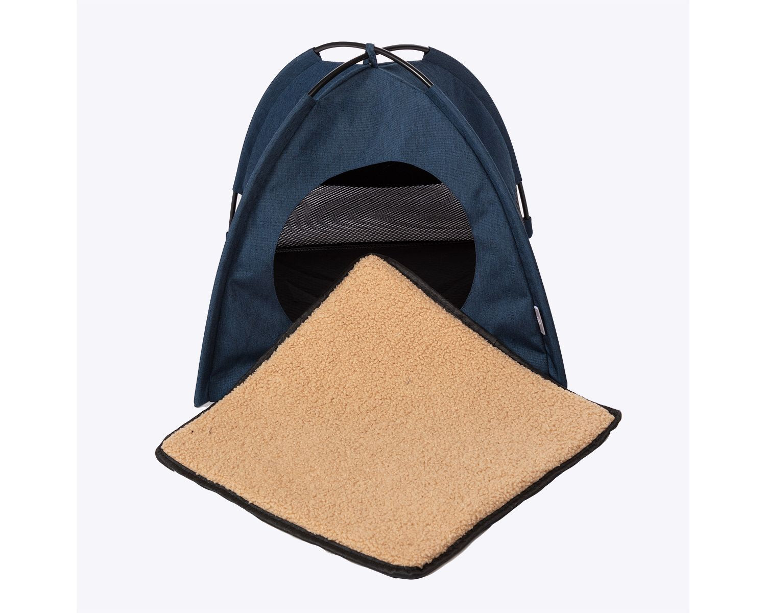  Danish Design Danish Essentials Denim Cat Tent