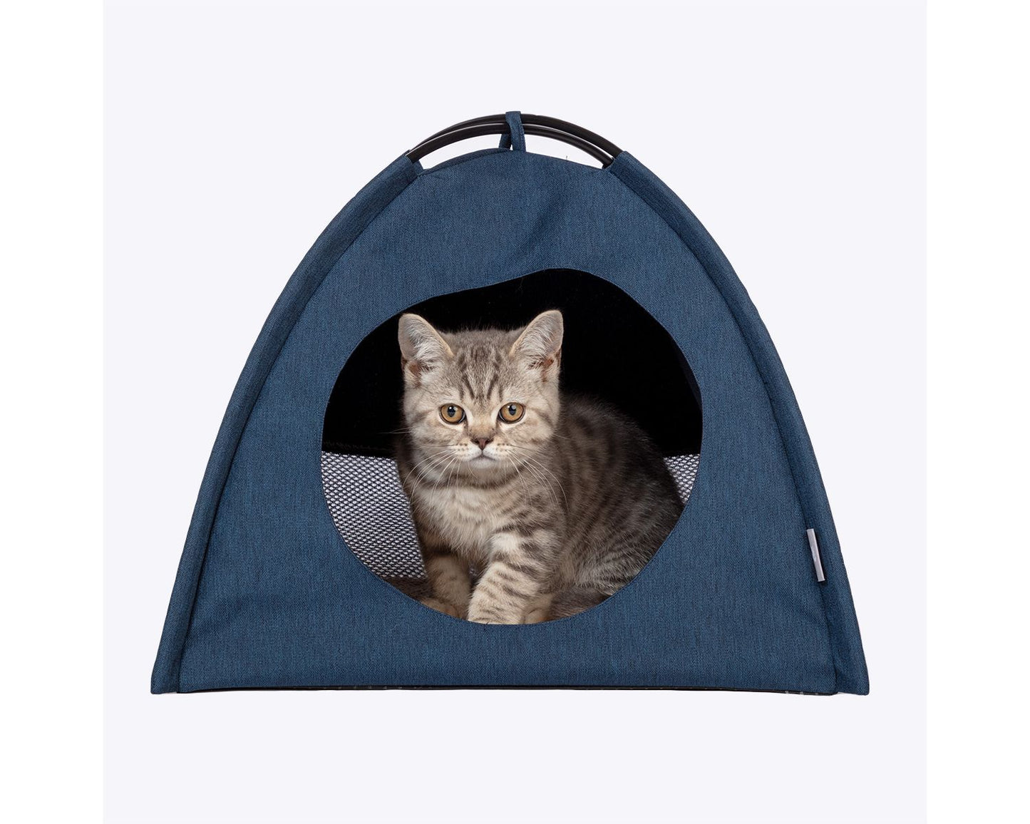  Danish Design Danish Essentials Denim Cat Tent