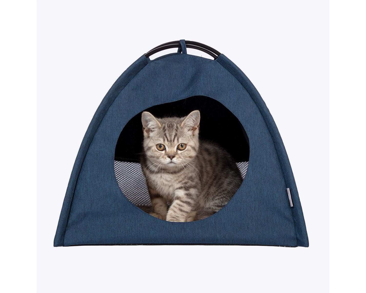  Danish Design Danish Essentials Denim Cat Tent