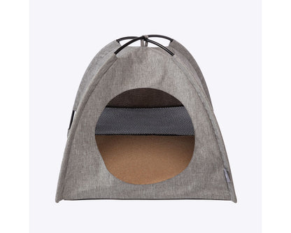 Danish Design Danish Essentials Cat Tent Grey