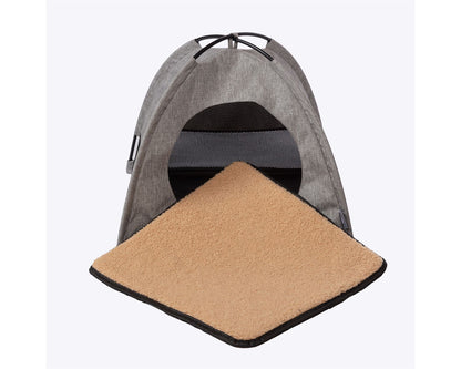  Danish Design Danish Essentials Cat Tent Grey