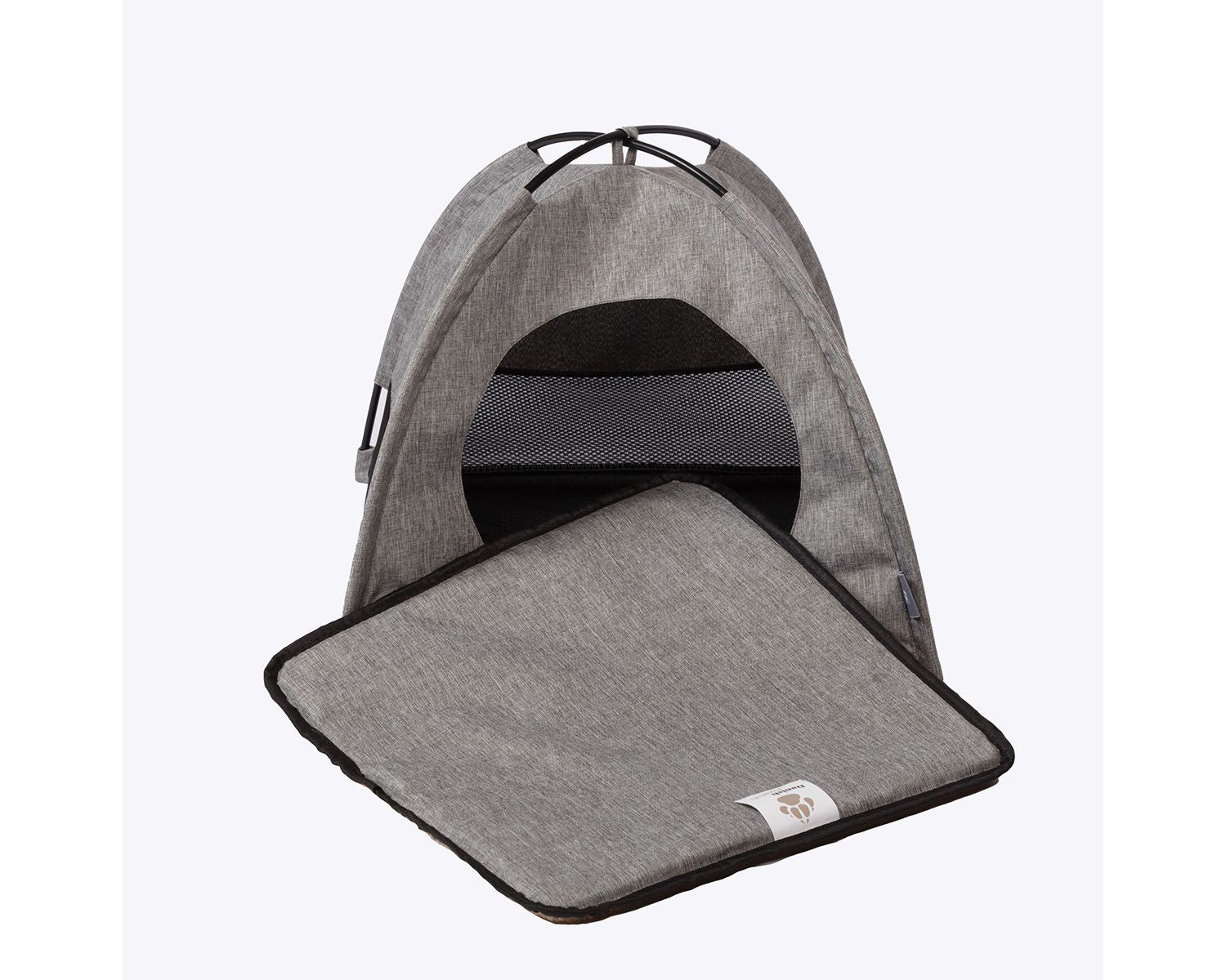  Danish Design Danish Essentials Cat Tent Grey