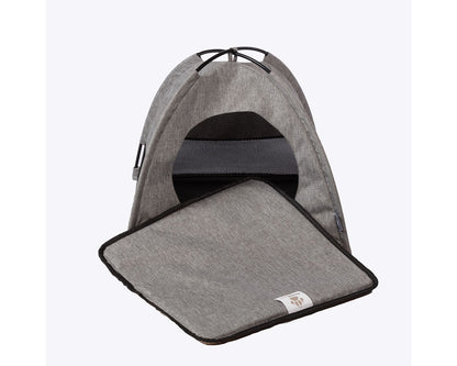  Danish Design Danish Essentials Cat Tent Grey