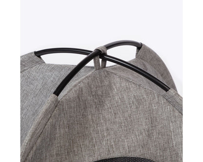  Danish Design Danish Essentials Cat Tent Grey