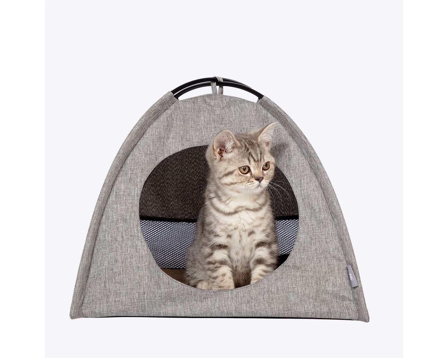  Danish Design Danish Essentials Cat Tent Grey