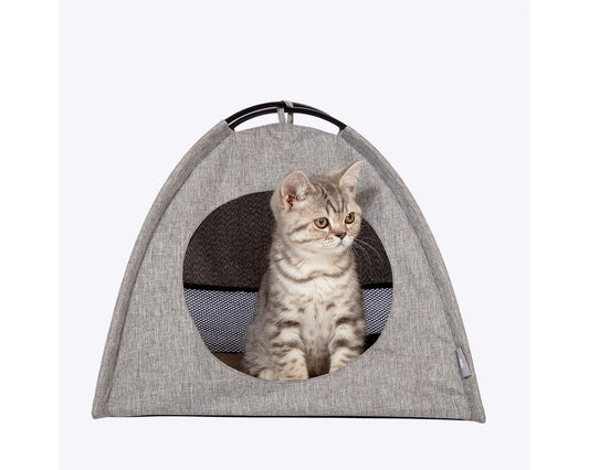  Danish Design Danish Essentials Cat Tent Grey