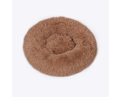  Danish Design Danish Essentials Beige Fluffy Donut Bed