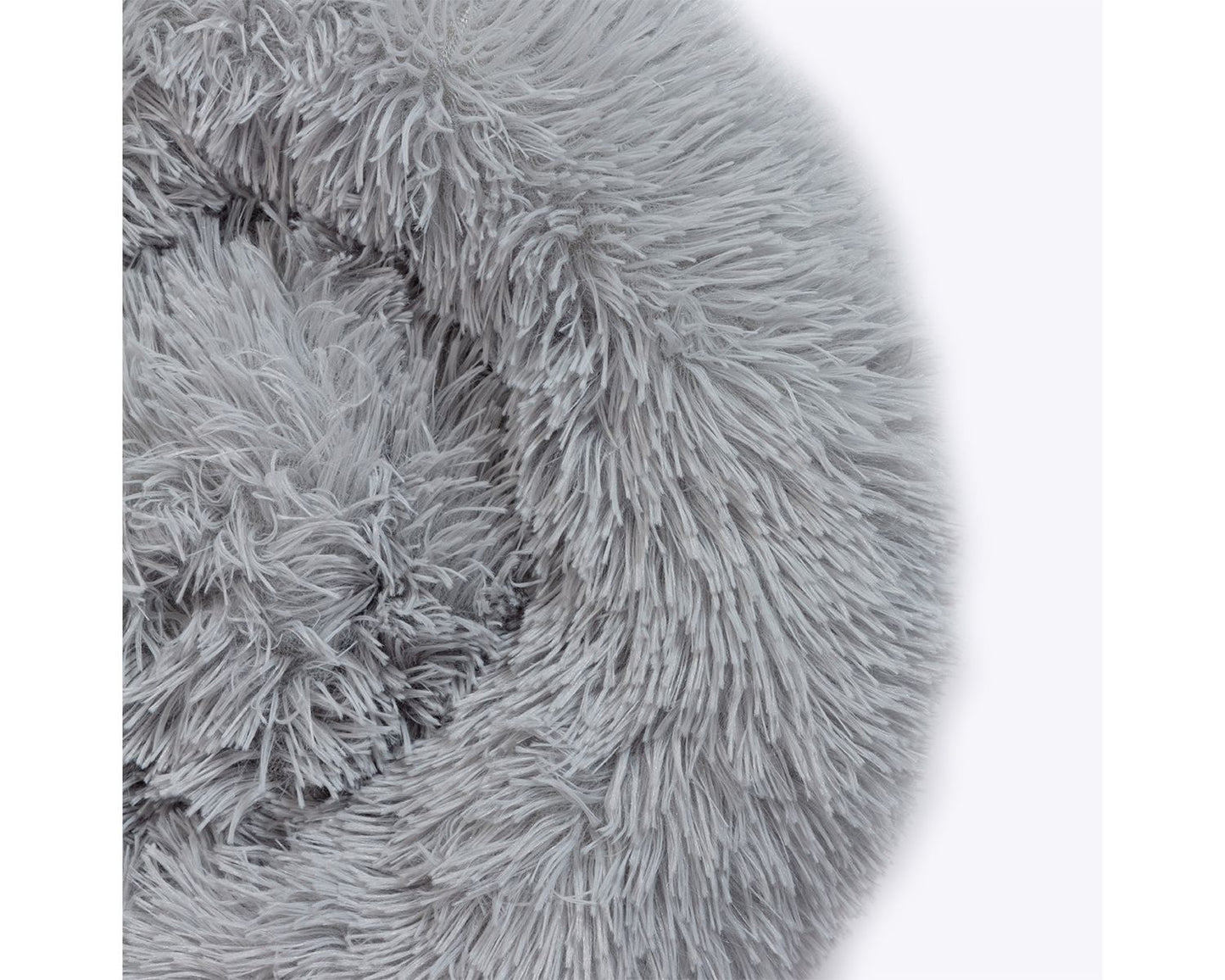  Danish Design Danish Essentials Fluffy Silver Donut
