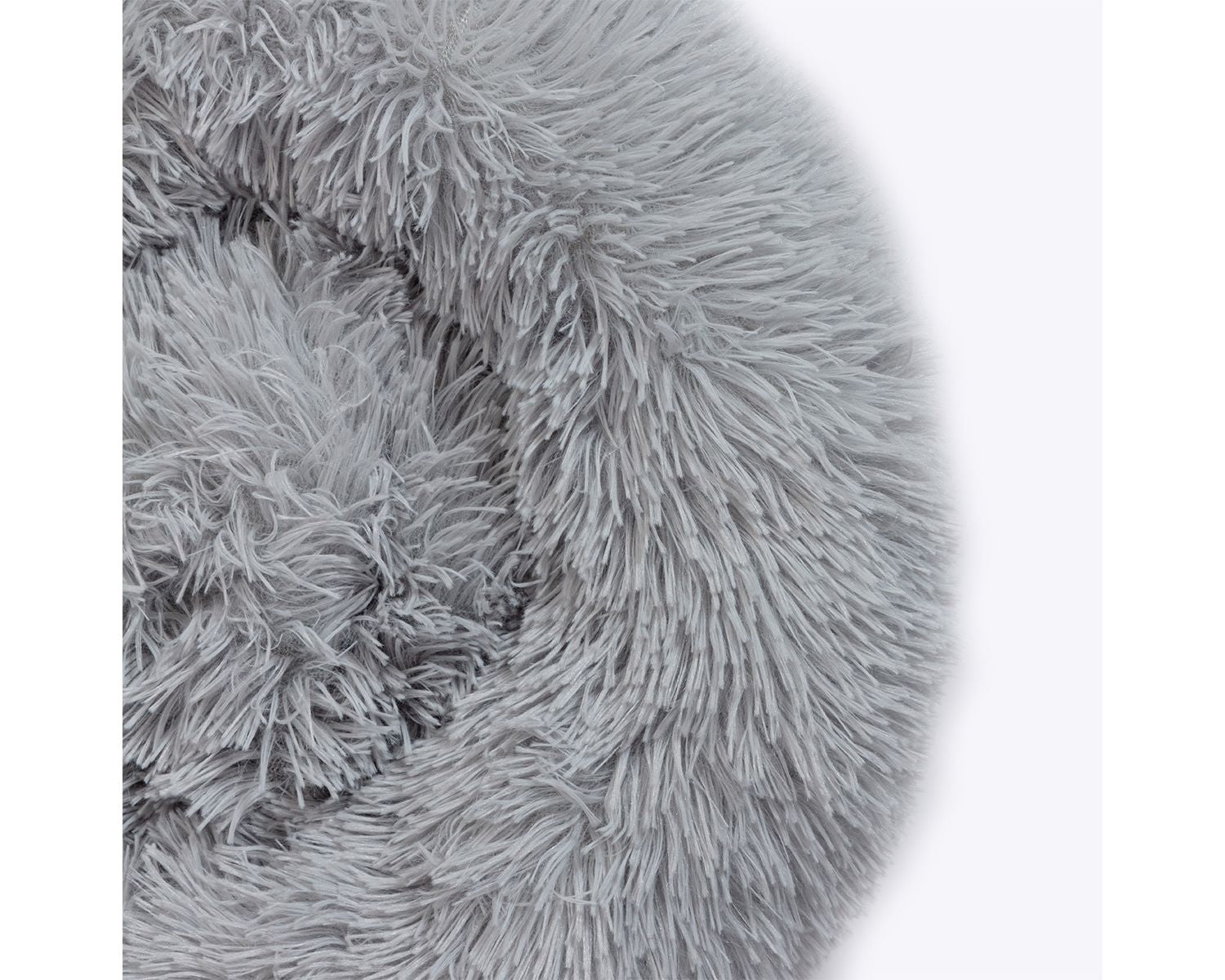  Danish Design Danish Essentials Fluffy Silver Donut